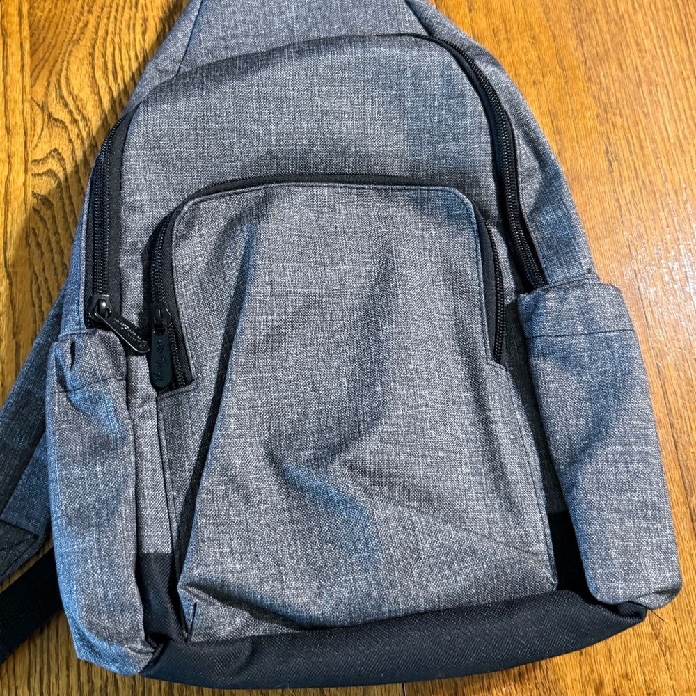 Thirty-One Charcoal Travel Backpack